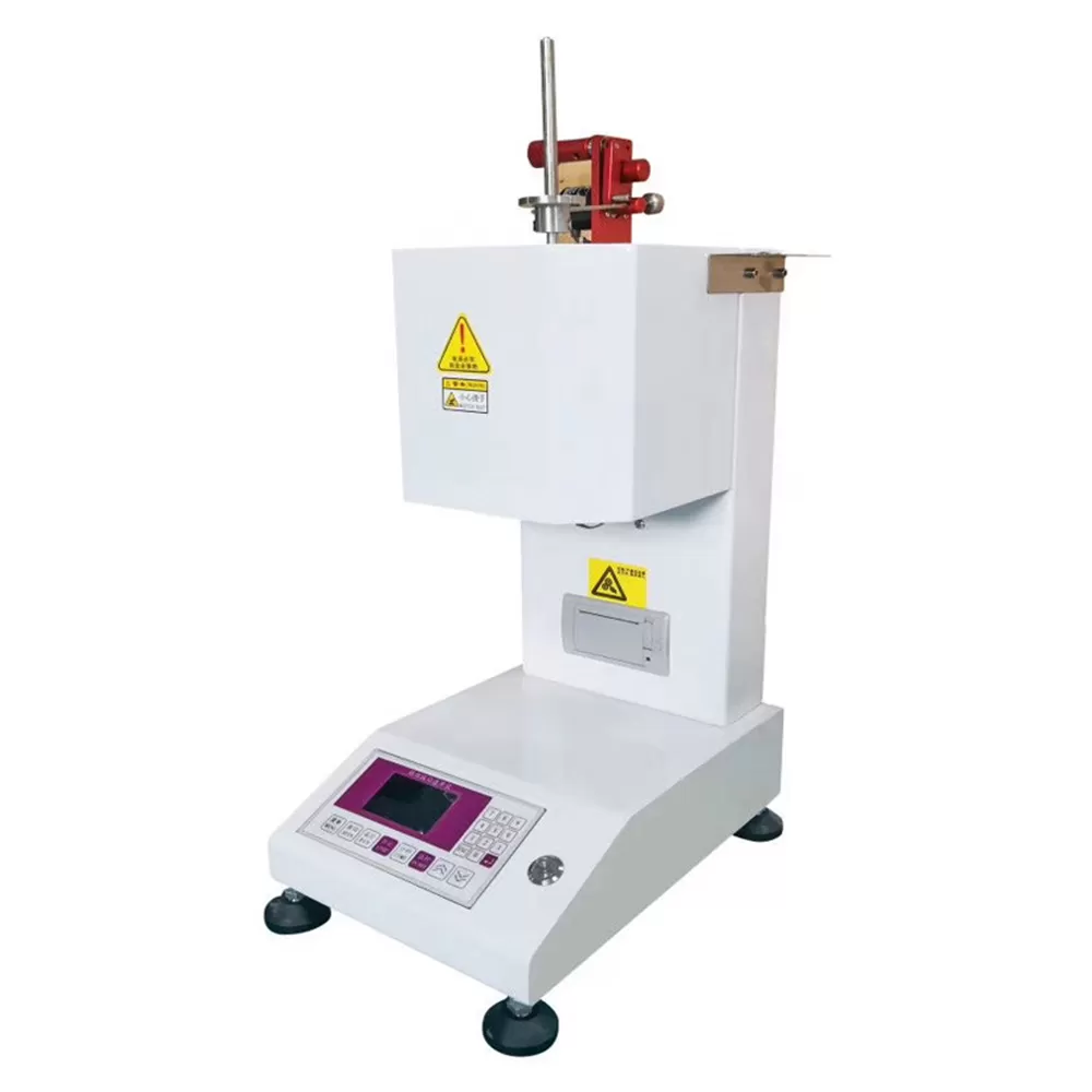LCD Display Melt Flow Index Tester
